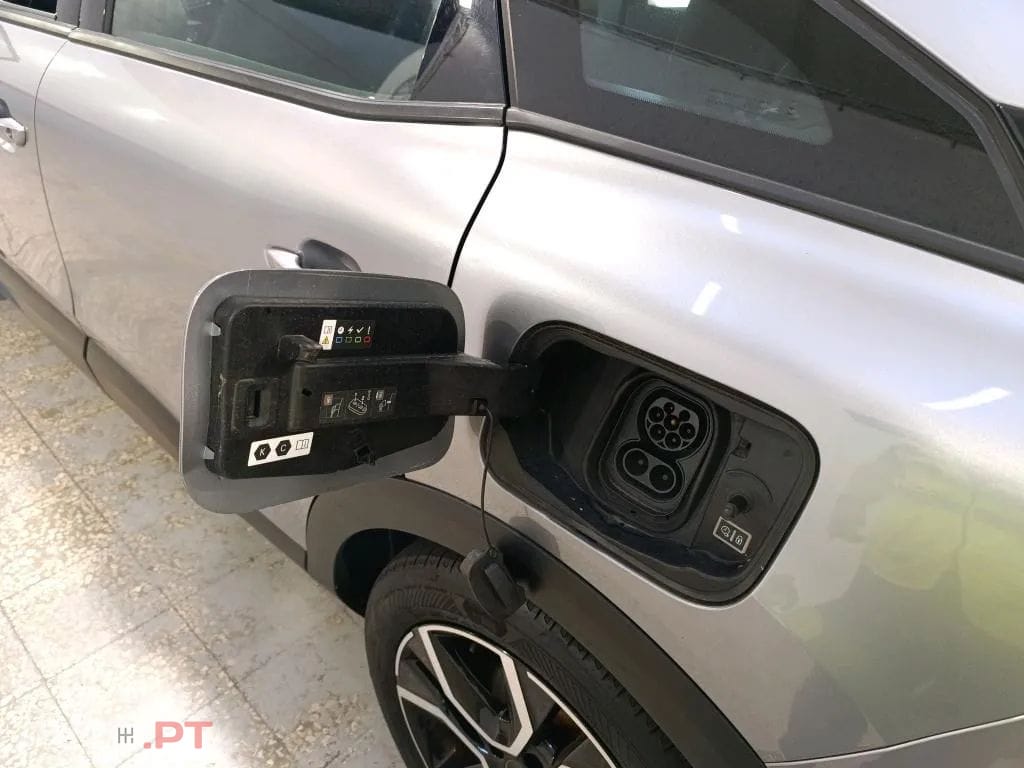 Citroen e-C4 50 kWh Feel Pack