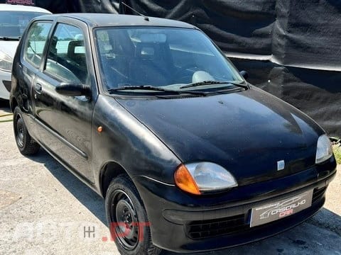 Fiat Seicento Hobby