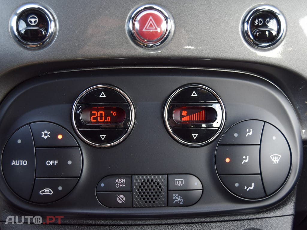 Fiat 500C 1.0 Hybrid