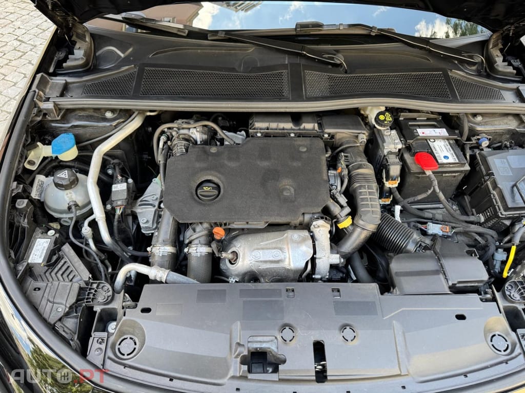 Peugeot 308 1.5 BlueHDi Allure Pack EAT8