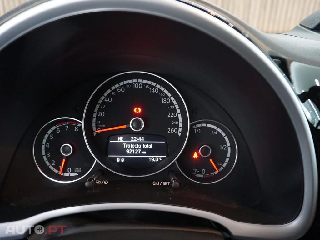 Volkswagen New Beetle 1.2 TSI BlueMotion Technologie Design