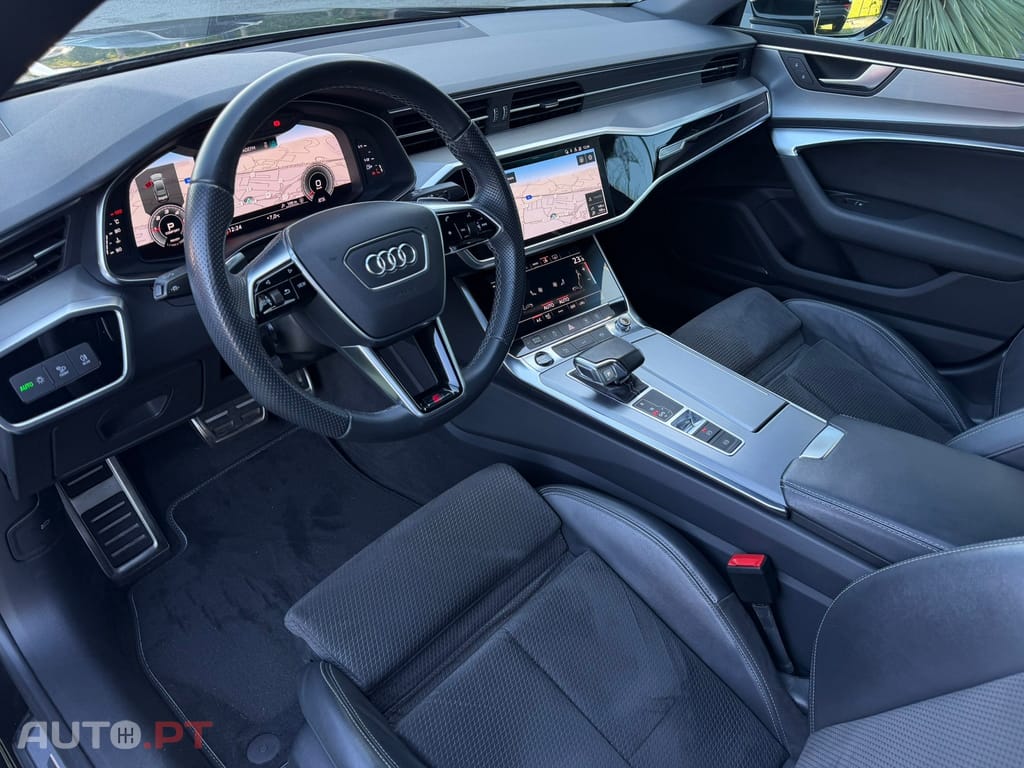 Audi A7 40 TDI S tronic