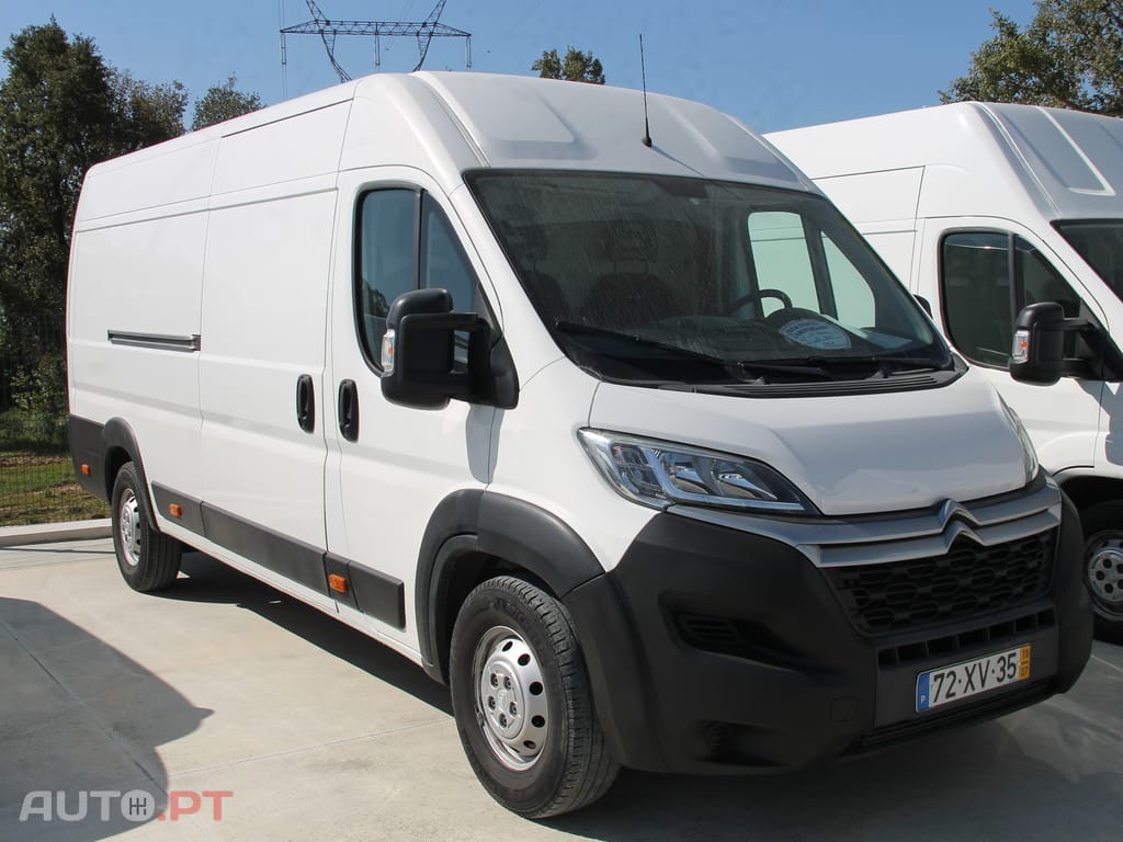 Citroen Jumpy 2.0 BlueHDi XL Club