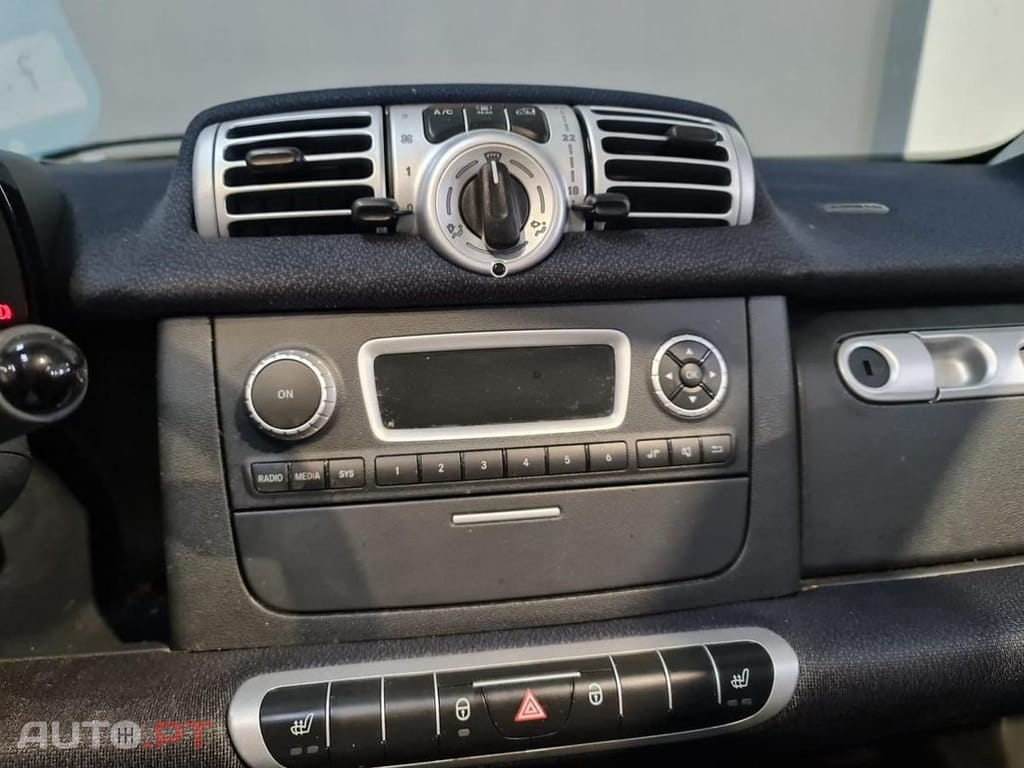 Smart ForTwo 1.0 mhd Passion 71