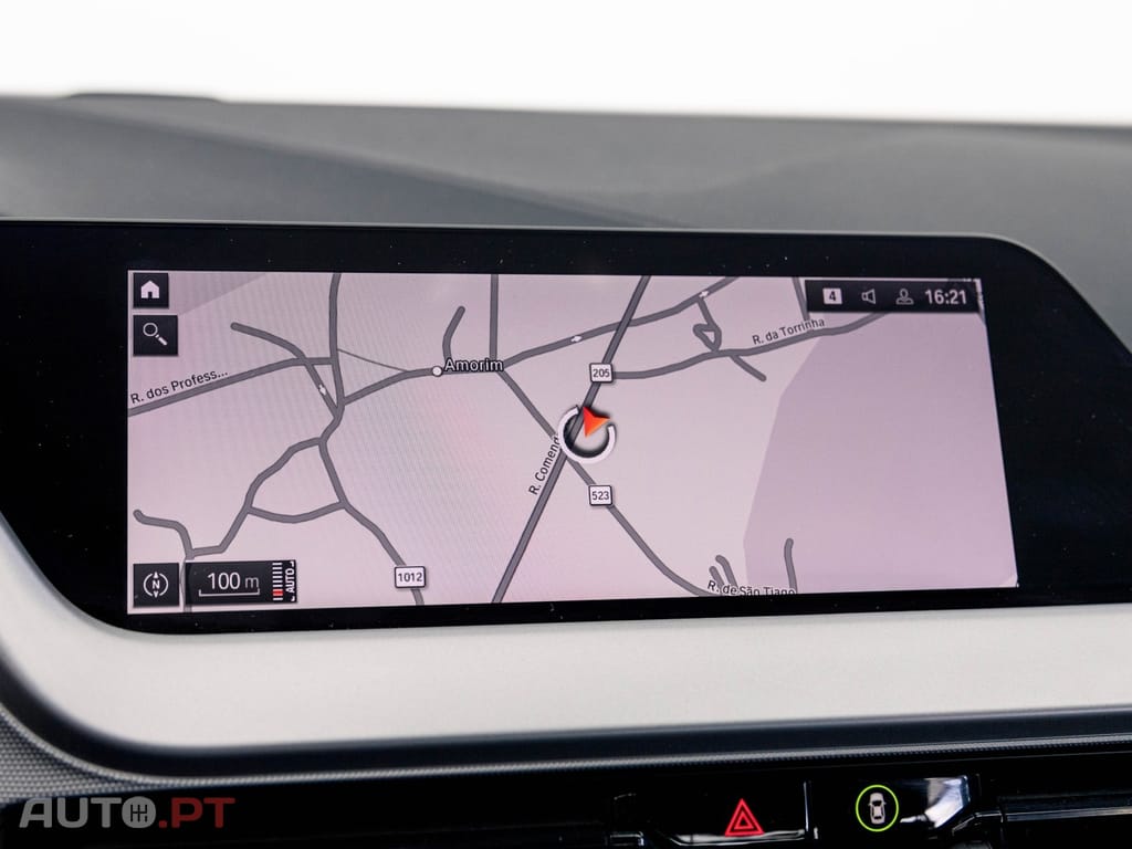 BMW 116 d Advantage