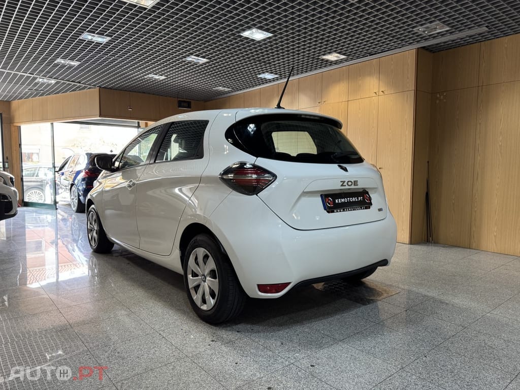Renault Zoe (c/ Bateria) Zen 40
