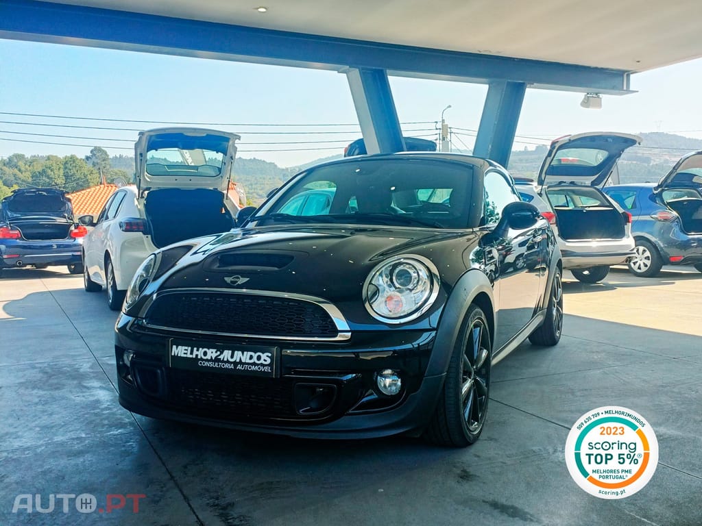 MINI Cooper S