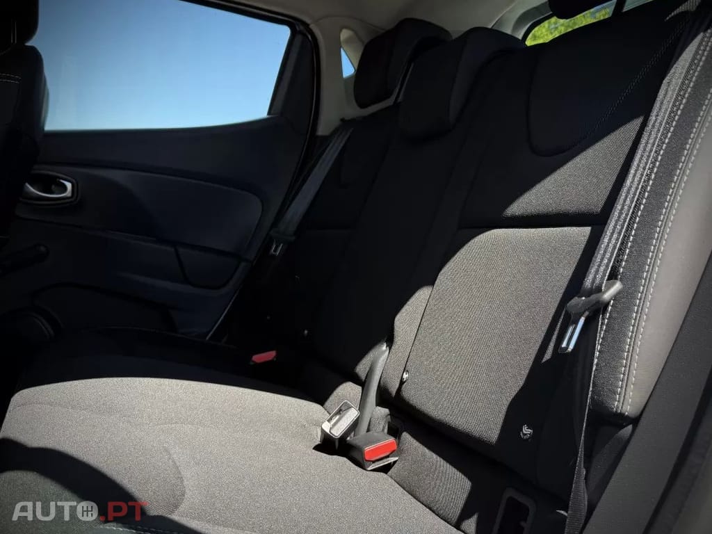 Renault Clio 0.9 TCe Limited Edition