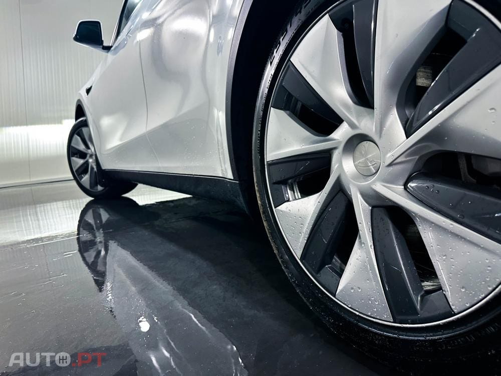 Tesla Model Y Standard