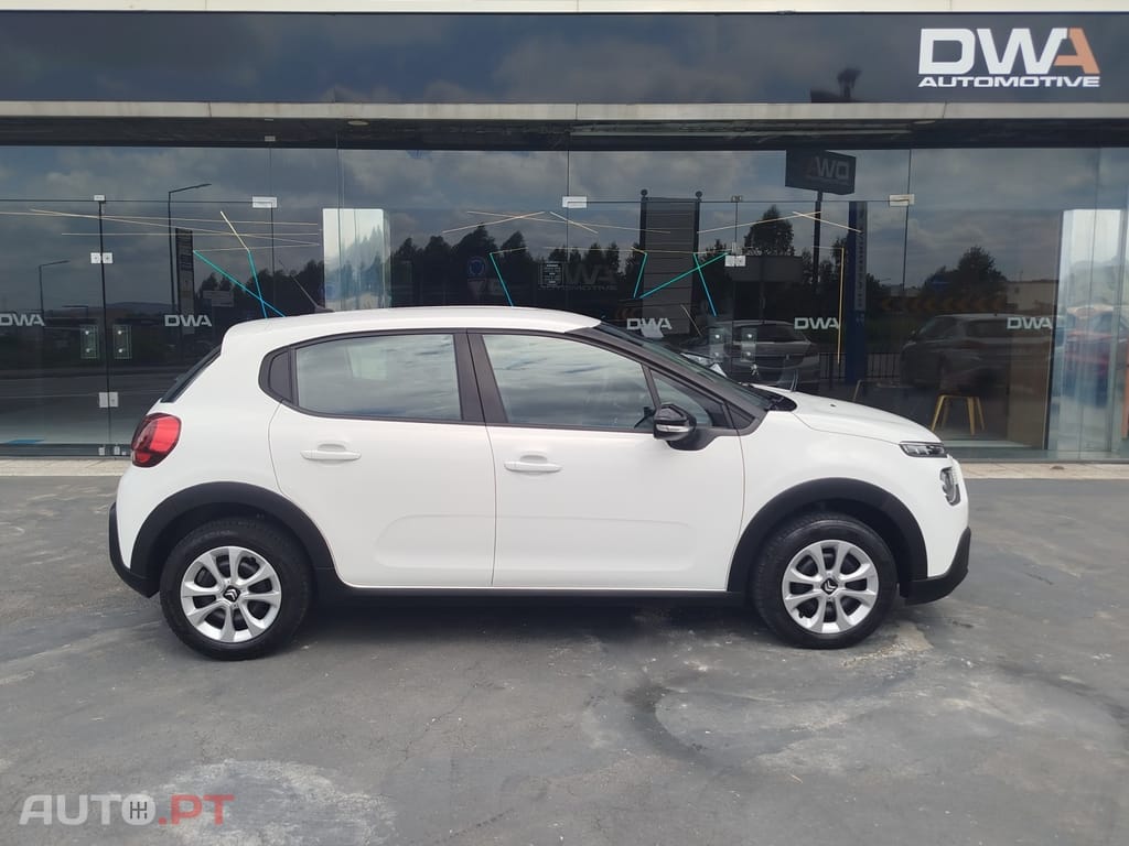 Citroen C3 1.2 PureTech Feel
