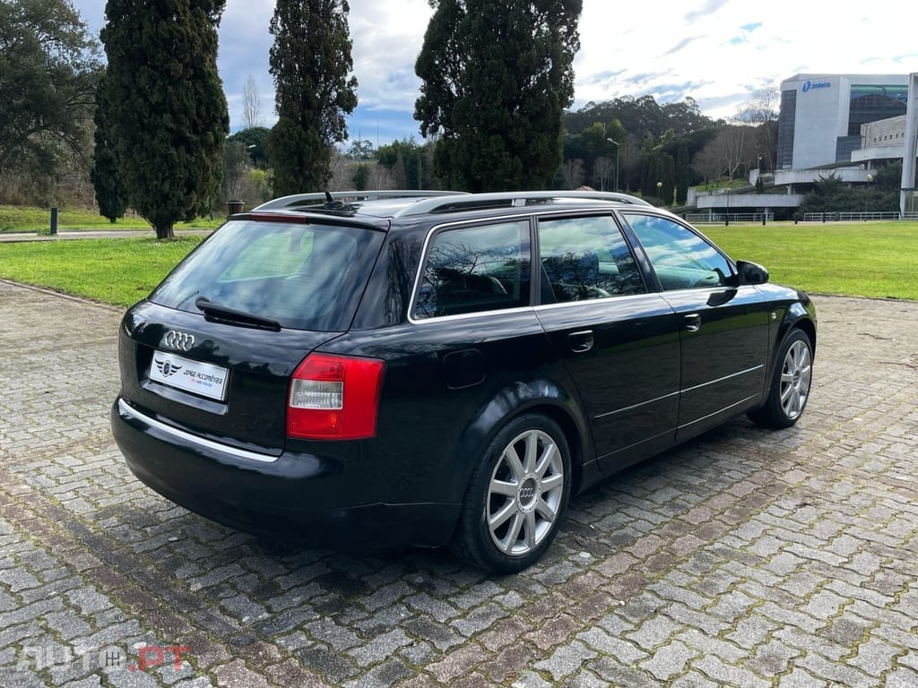 Audi A4 Avant 1.9 TDI M5 Sport