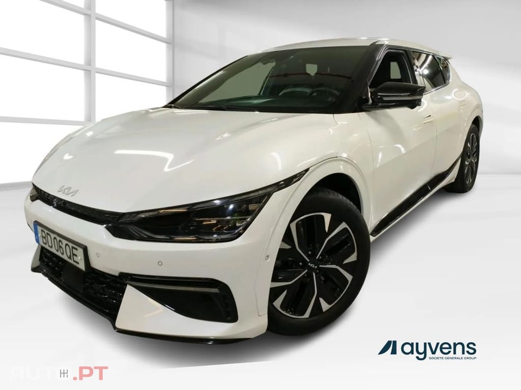 Kia EV6 77.4 kWh GT-Line