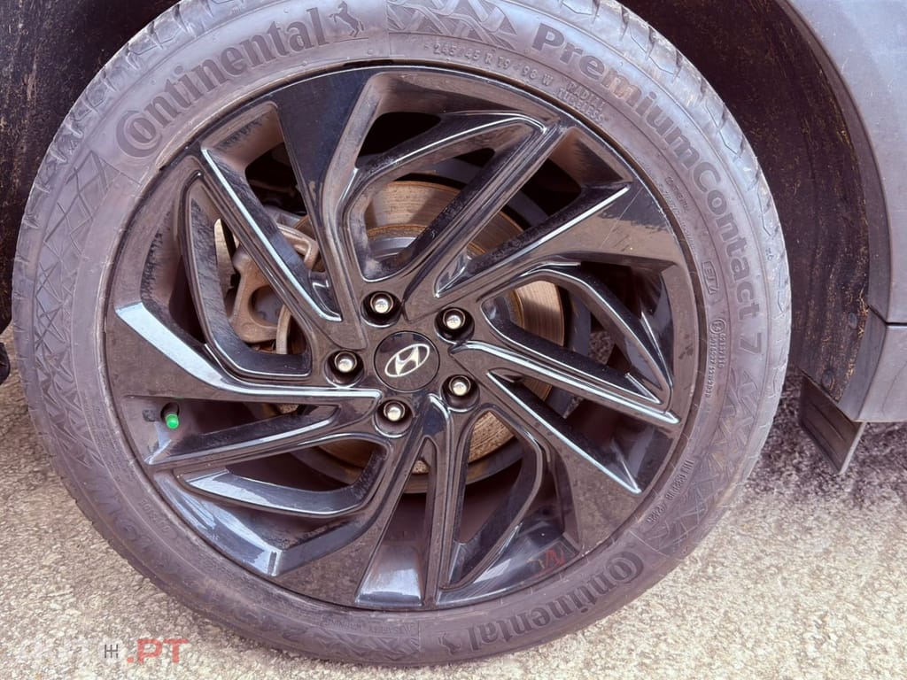 Hyundai Tucson 1.6 CRDi N-Line DCT