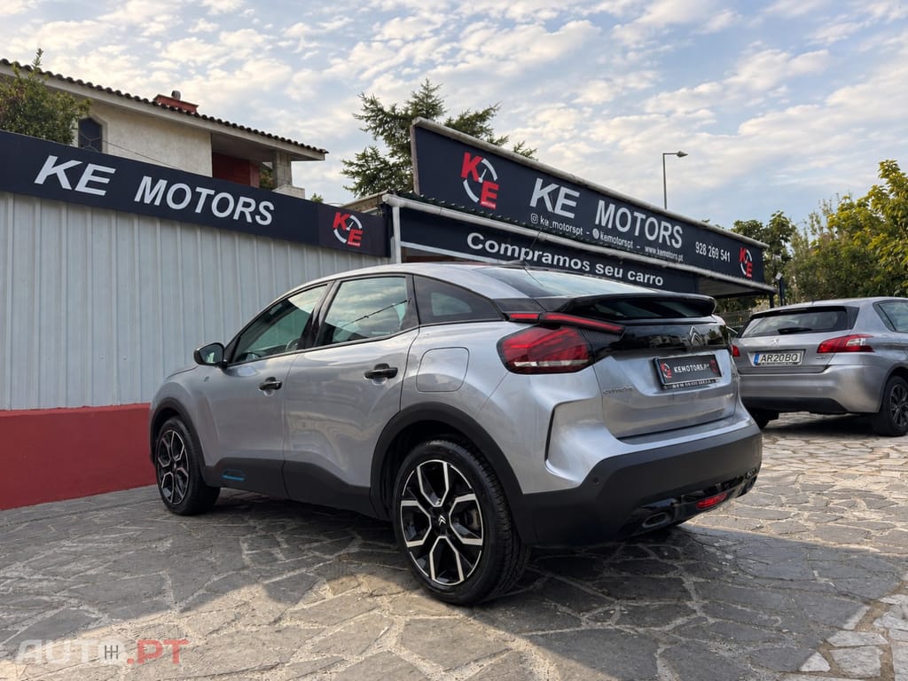 Citroen e-C4 50 kWh Feel Pack