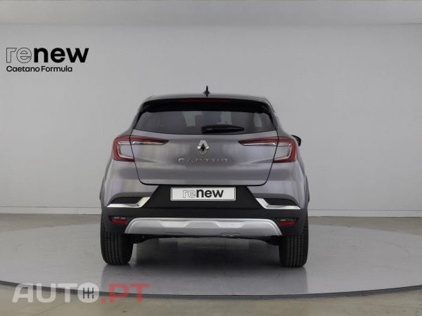 Renault Captur 1.0 TCe 90 techno