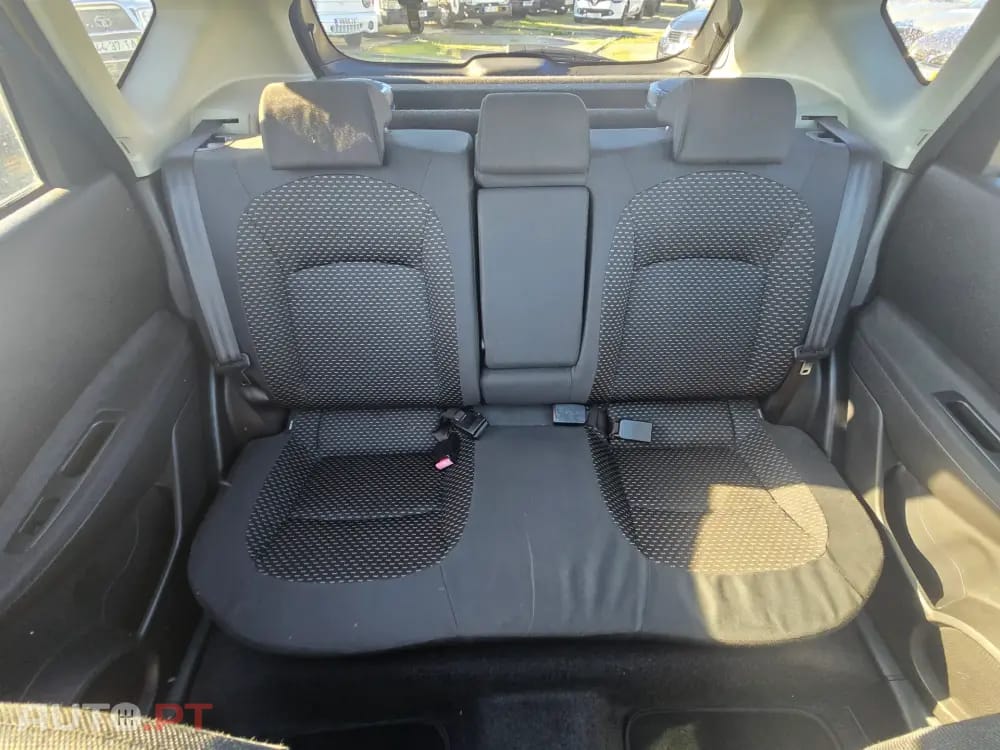 Nissan Qashqai 1.5 dCi Acenta FPD