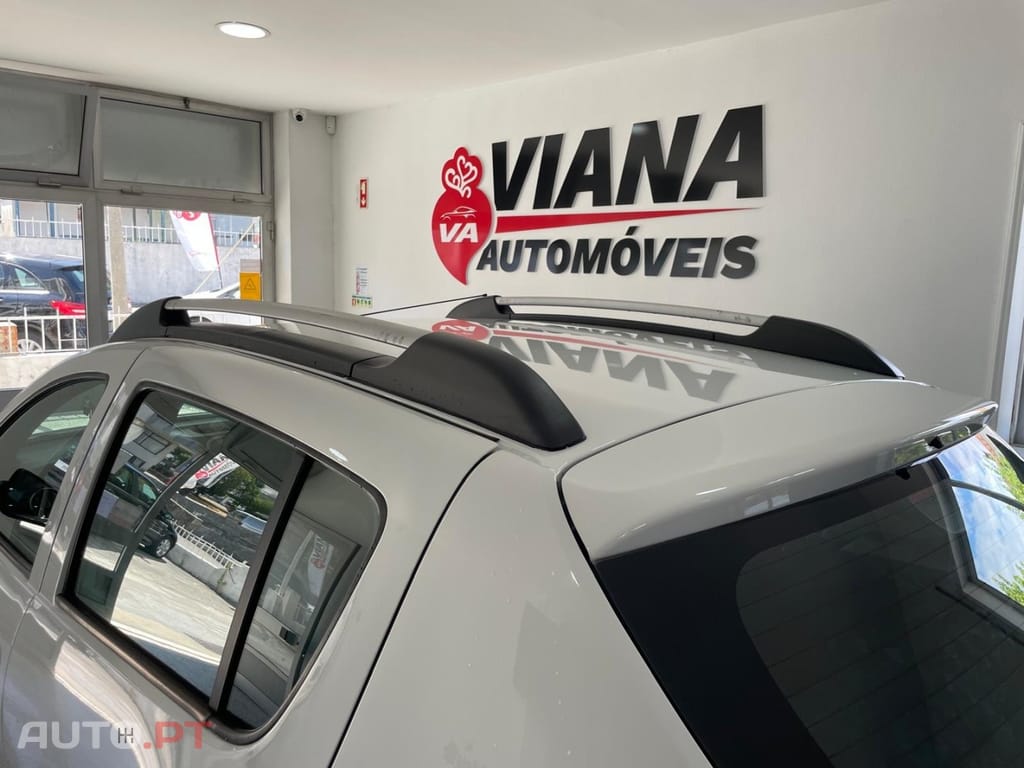 Dacia Sandero 0.9 TCe Stepway Bi-Fuel