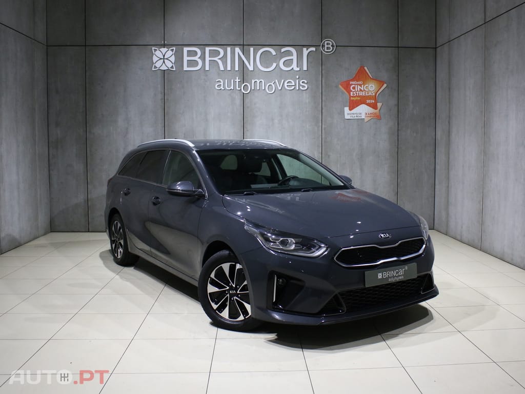 Kia Ceed SW 1.6 GDi PHEV Drive 6DCT
