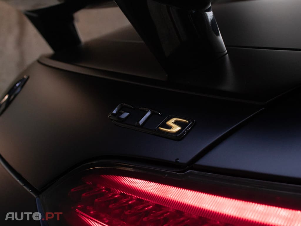 Mercedes-Benz AMG GT S
