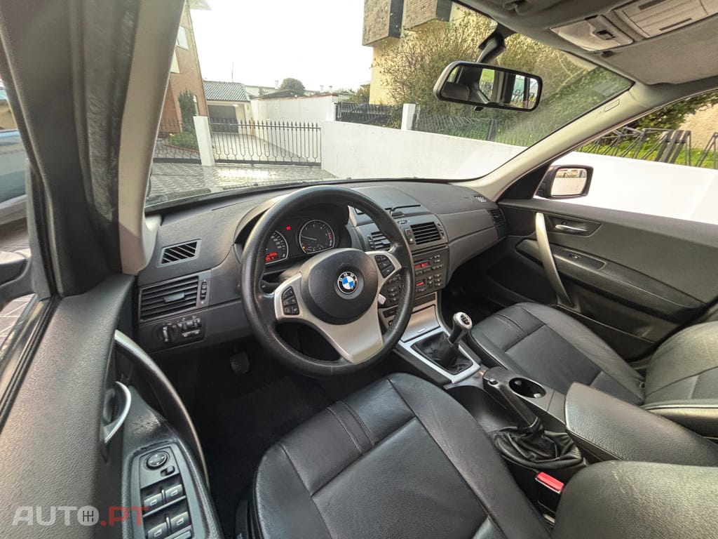 BMW X3 20 d xDrive Lifestyle