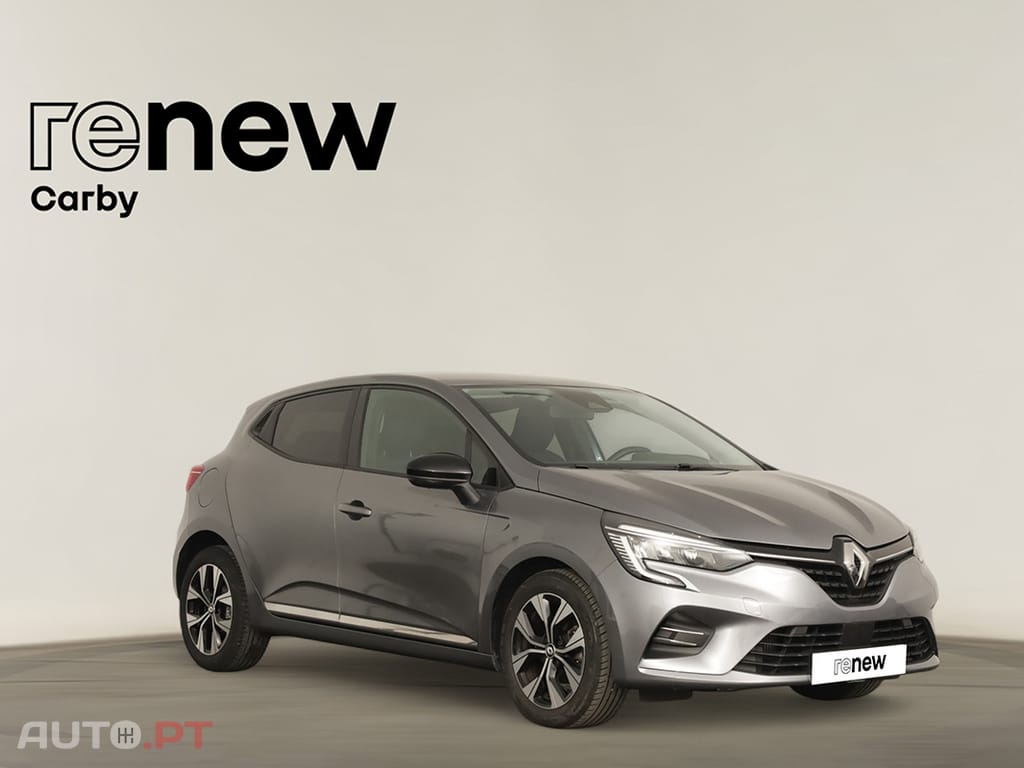 Renault Clio Clio 1.0 TCe Evolution