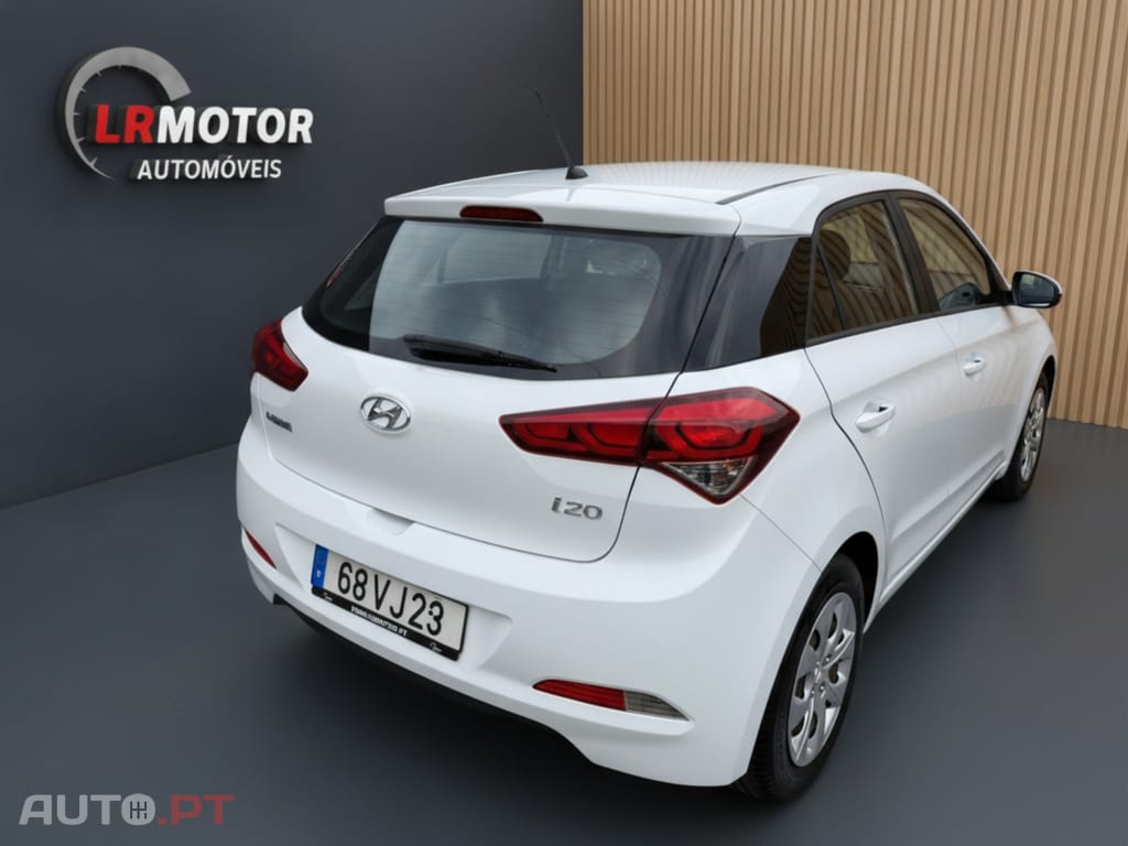 Hyundai i20 1.1 CRDi Access+Bluetooth+Comandos no Volante