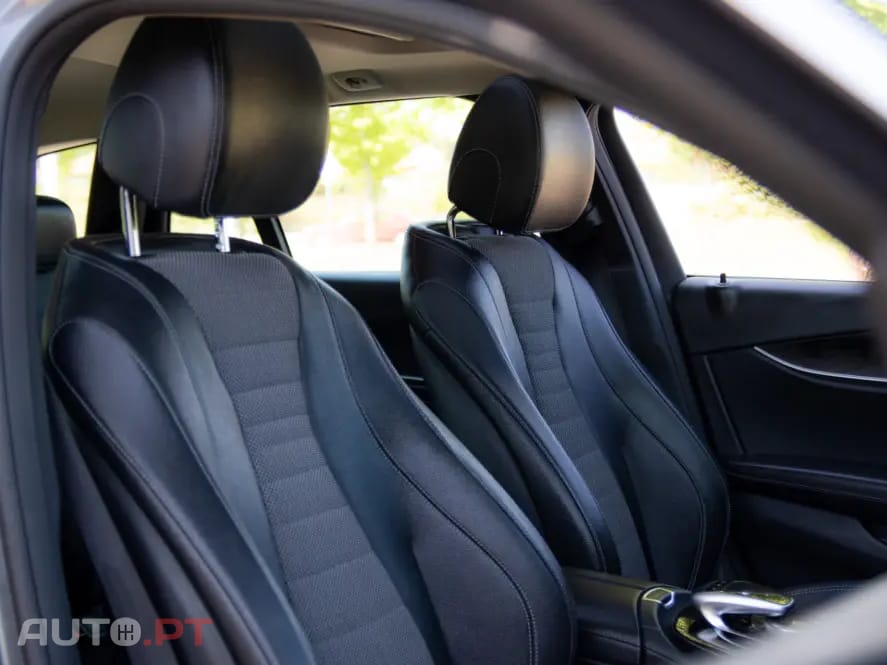 Mercedes-Benz E 220 d Avantgarde+