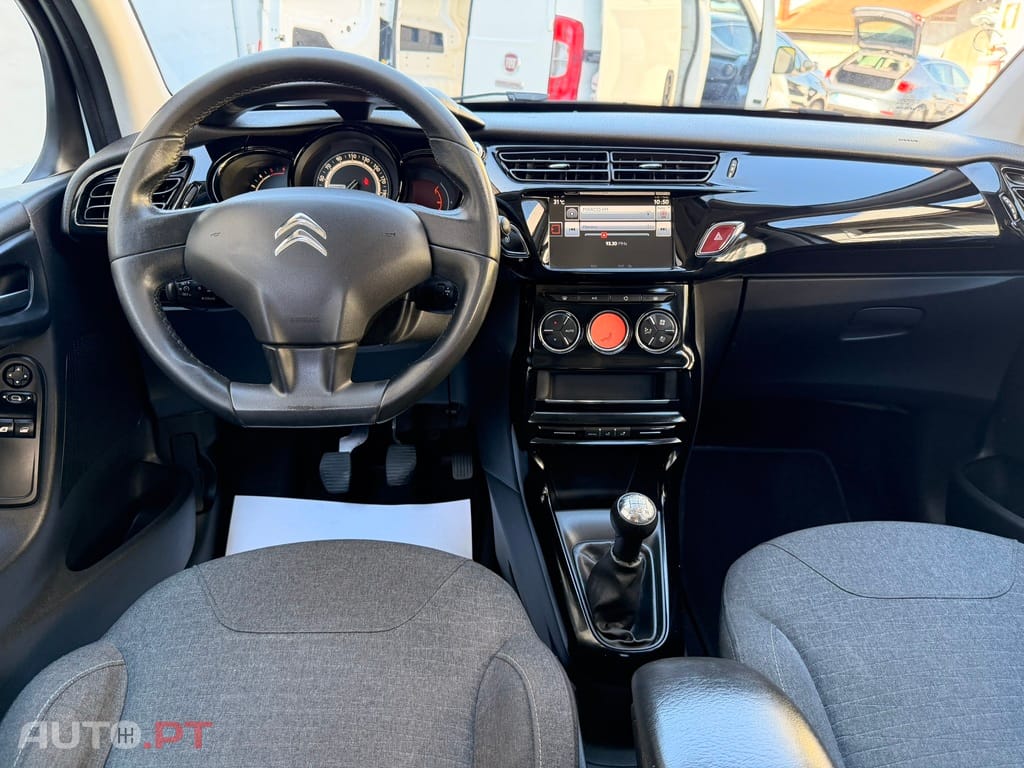 Citroen C3 1.4 HDI 70cv 5 Lugares