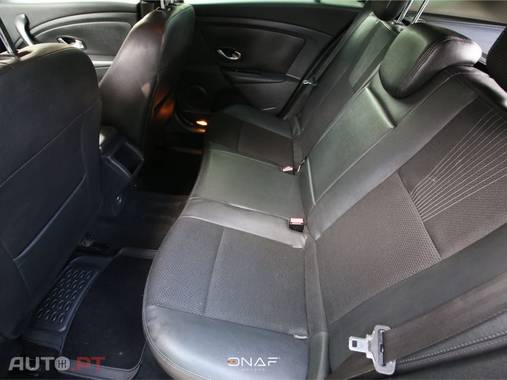 Renault Mégane Sport Tourer 1.5 dCi 110cv