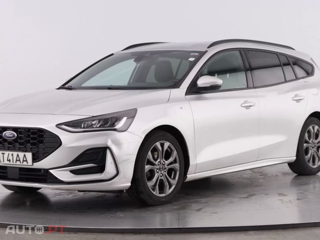 Ford Focus SW 1.0 EcoBoost MHEV ST-Line Design SIP