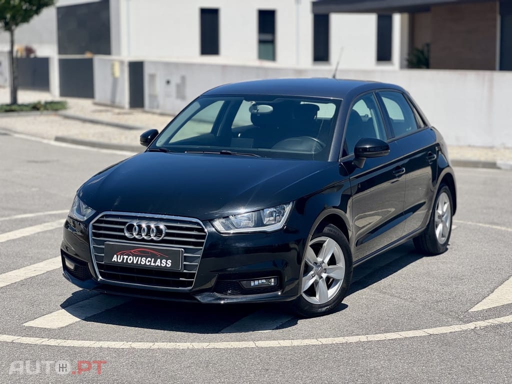 Audi A1 1.6 TDI