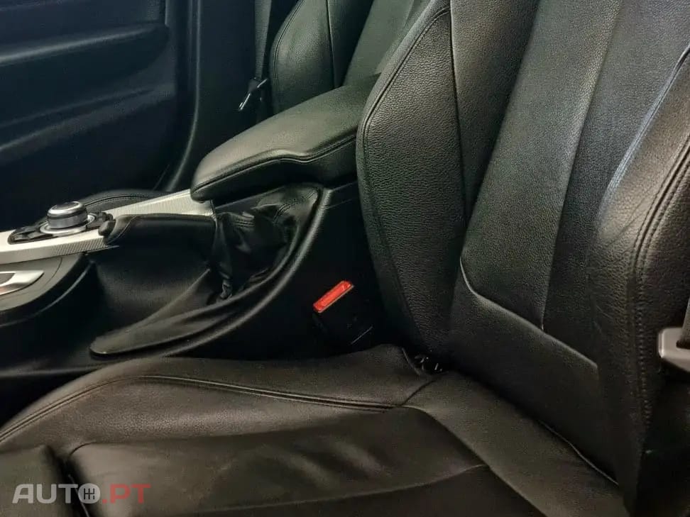 BMW 320 d Pack M Performance