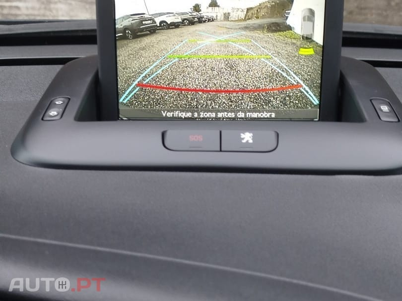 Peugeot 3008 1.2 PureTech Allure