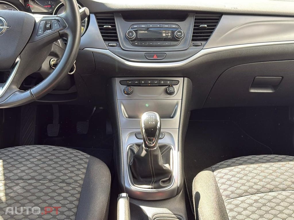 Opel Astra 1.6 CDTI Business Edition