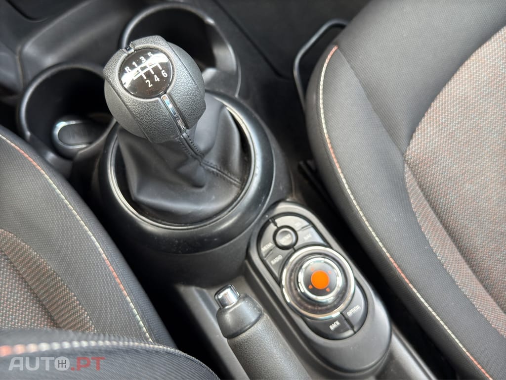 MINI Cooper One D