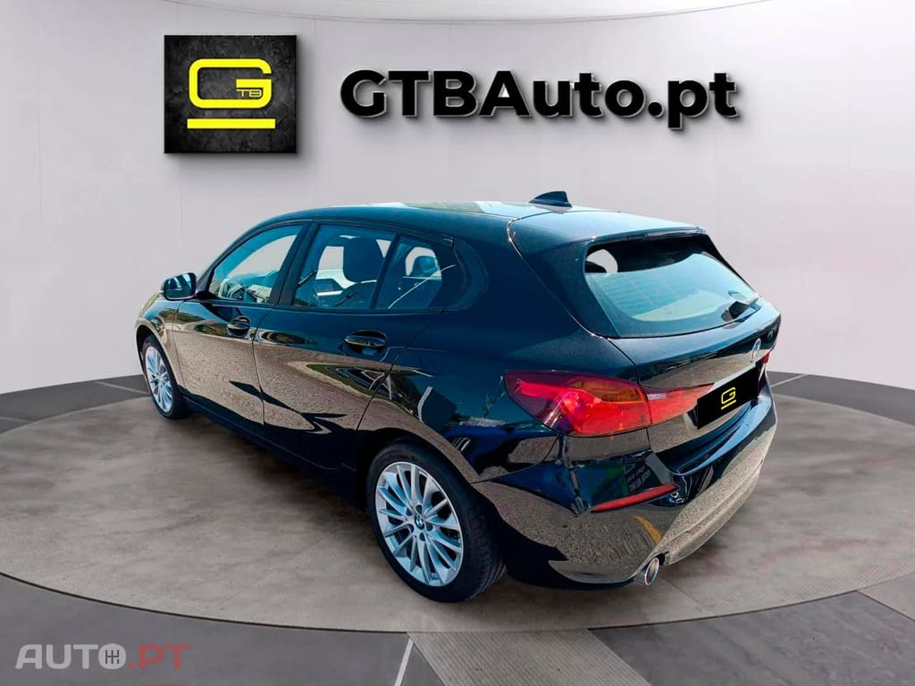 BMW 116 d Advantage Auto