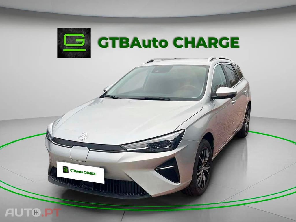 MG MG5 Luxury I.V.A DEDUTÍVEL 