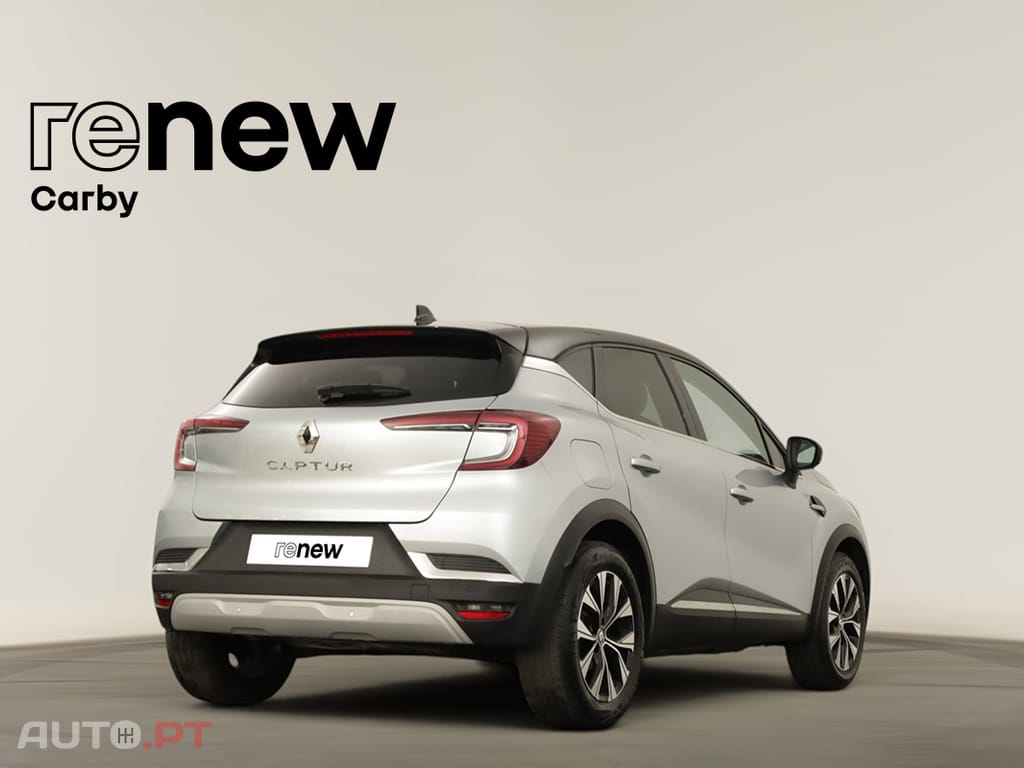 Renault Captur Captur 1.0 TCe Techno Bi-Fuel