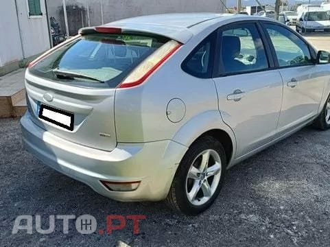 Ford Focus 1.6 TDCi Sport