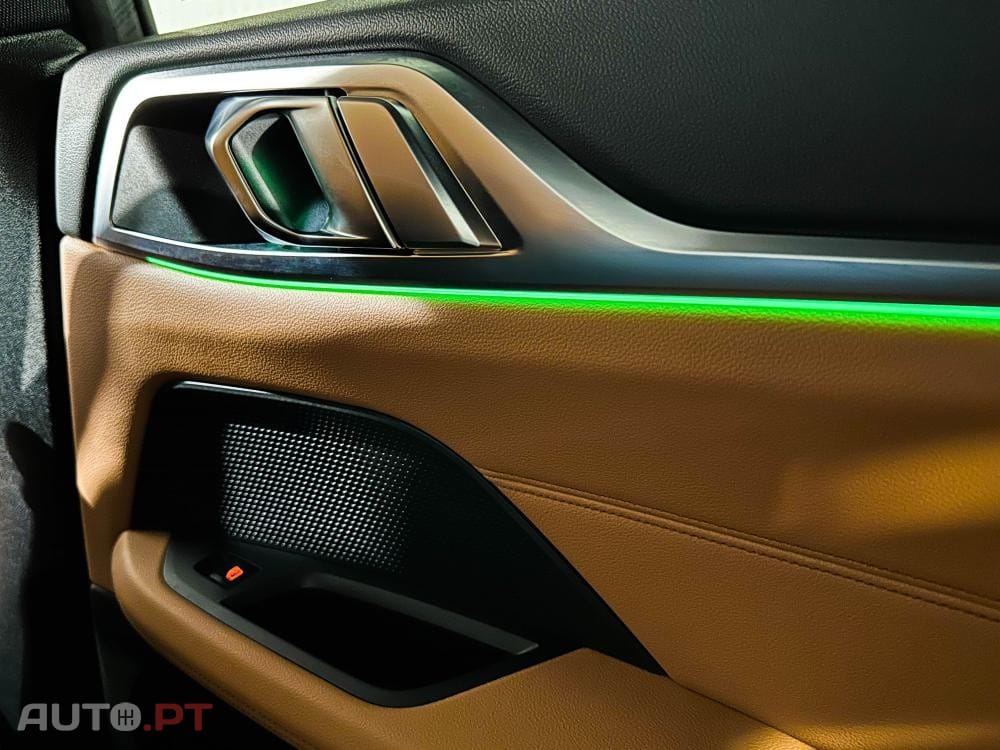 BMW i4 eDrive40 Pack Desportivo M