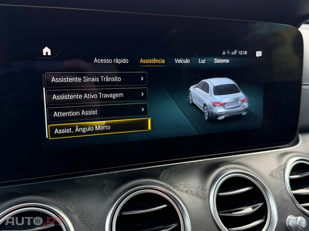 Mercedes-Benz E 300 de AMG Line