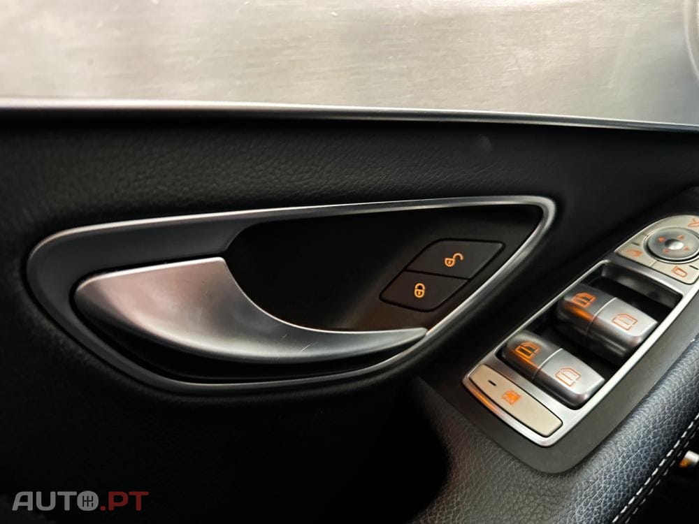 Mercedes-Benz C 180 d AMG Line Aut.