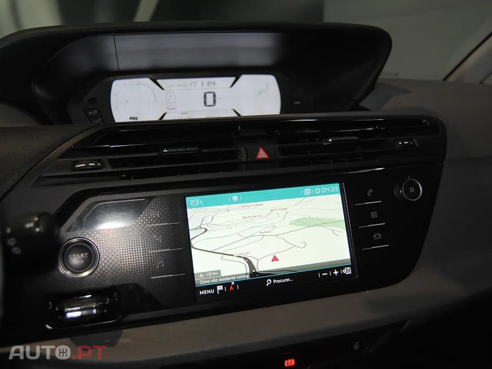 Citroen C4 Grand Picasso 1.6 BlueHDi Feel EAT6