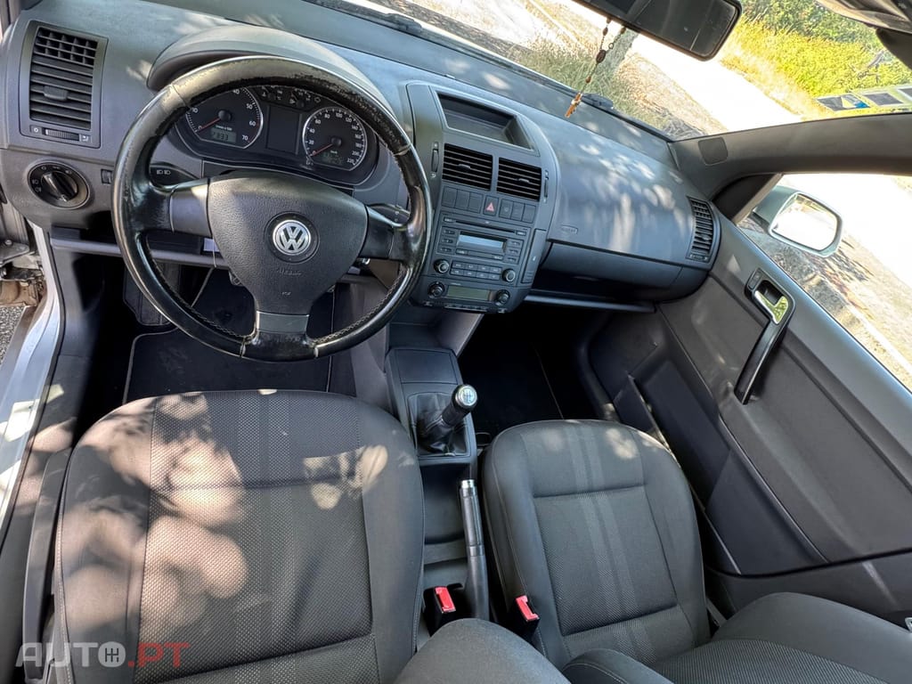 Volkswagen Polo 1.2 Play and Go