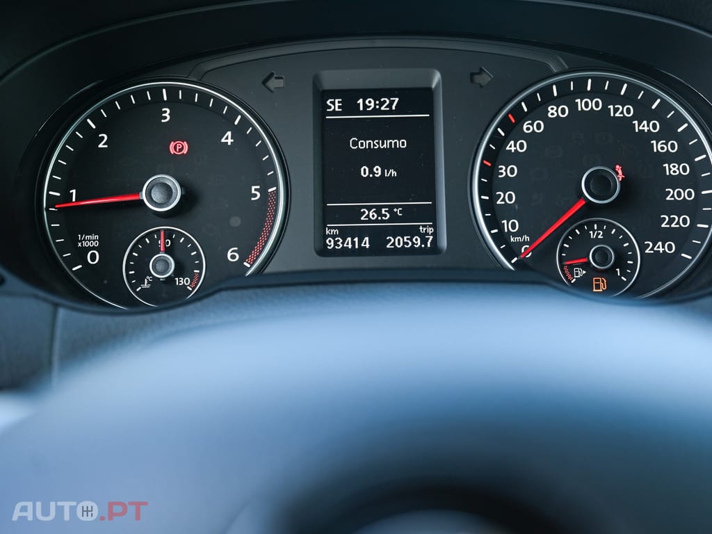 Volkswagen Sharan 2.0 TDi Blue Highline