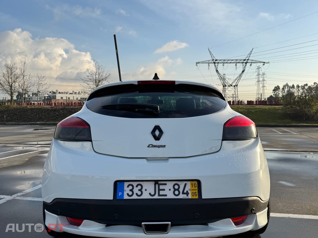 Renault Mégane Coupe Mégane Coupé 1.5 World Series