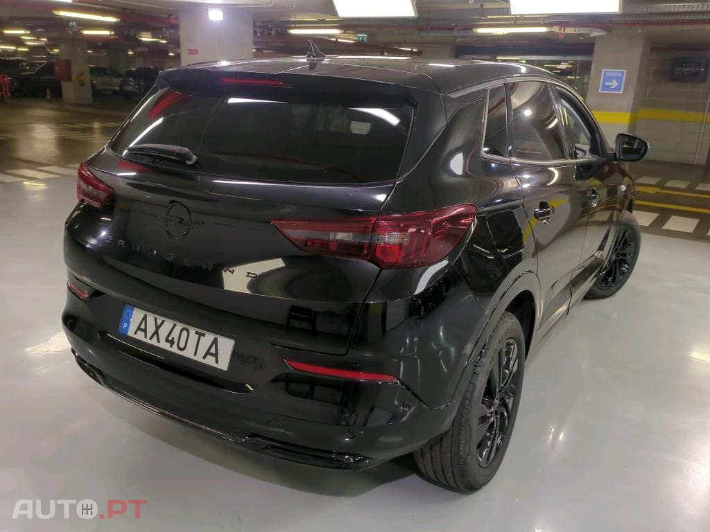 Opel Grandland (X) 1.5 CDTI GS Line AT
