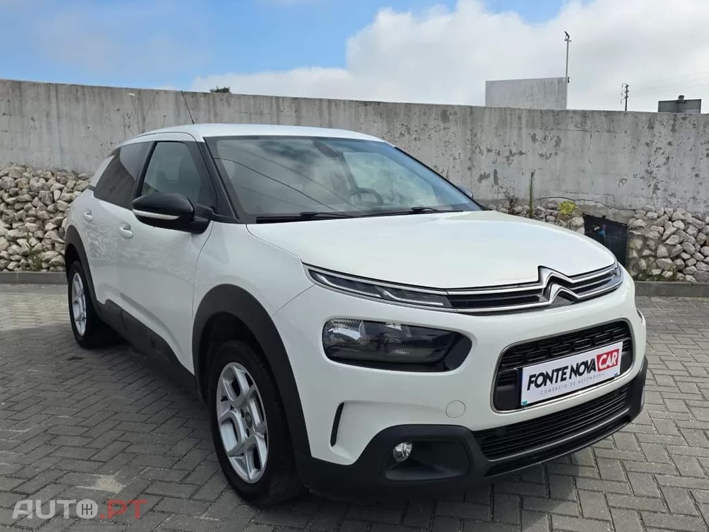 Citroen C4 Cactus 1.2 PureTech Shine Pack