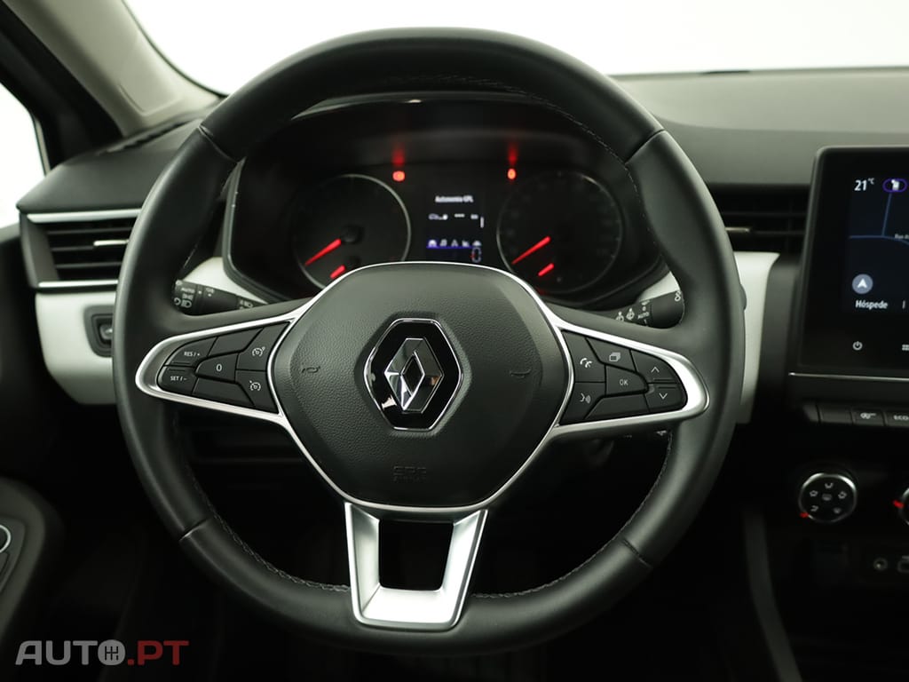 Renault Clio Clio 1.0 TCe Evolution Bi-Fuel