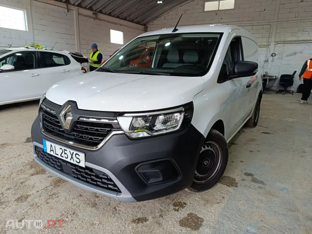 Renault Kangoo Van 1.5 Blue dCi Edition One